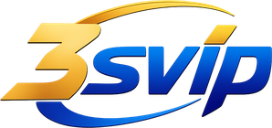 Logo 3svip untuk beranda Indonesia